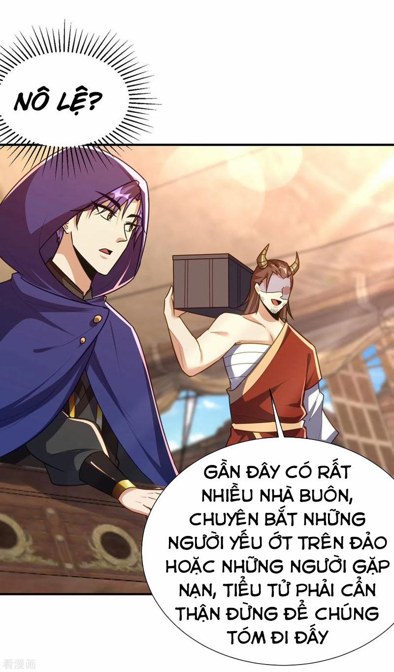 Yêu Giả Vi Vương 224 trang 13