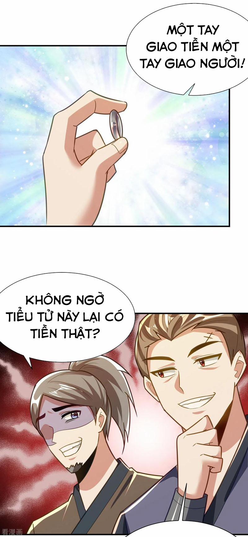 Yêu Giả Vi Vương 224 trang 25