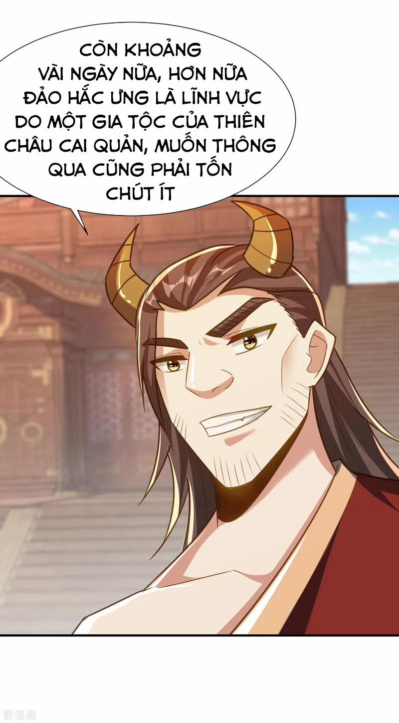 Yêu Giả Vi Vương 224 trang 9