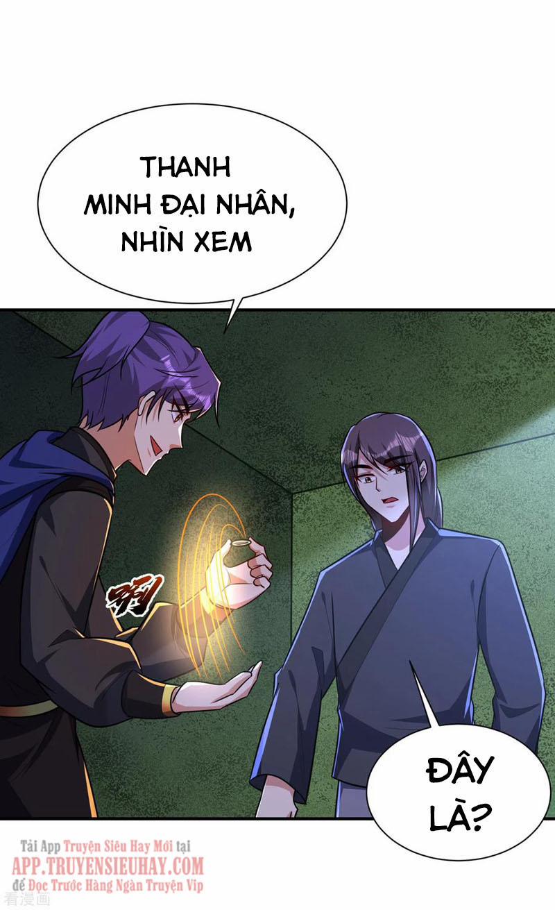 Yêu Giả Vi Vương 227 trang 13