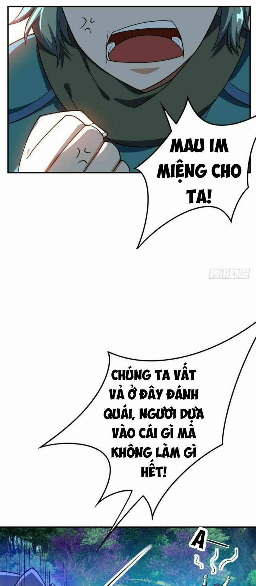 Yêu Giả Vi Vương 23 trang 1