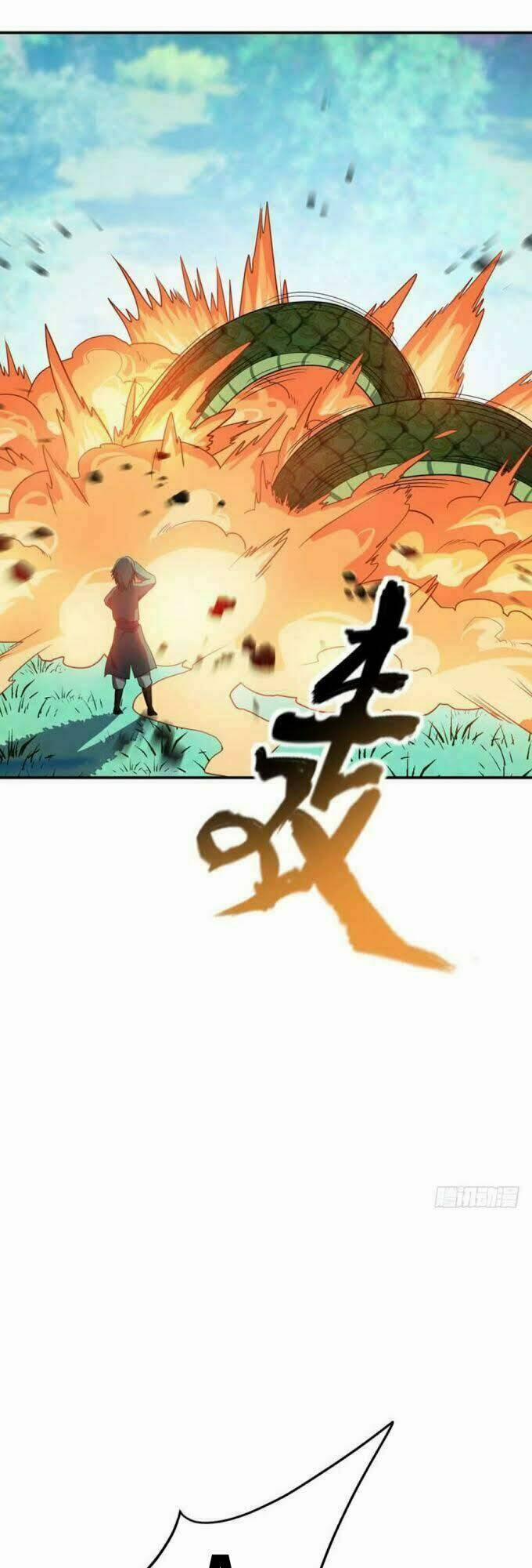 Yêu Giả Vi Vương 23 trang 10