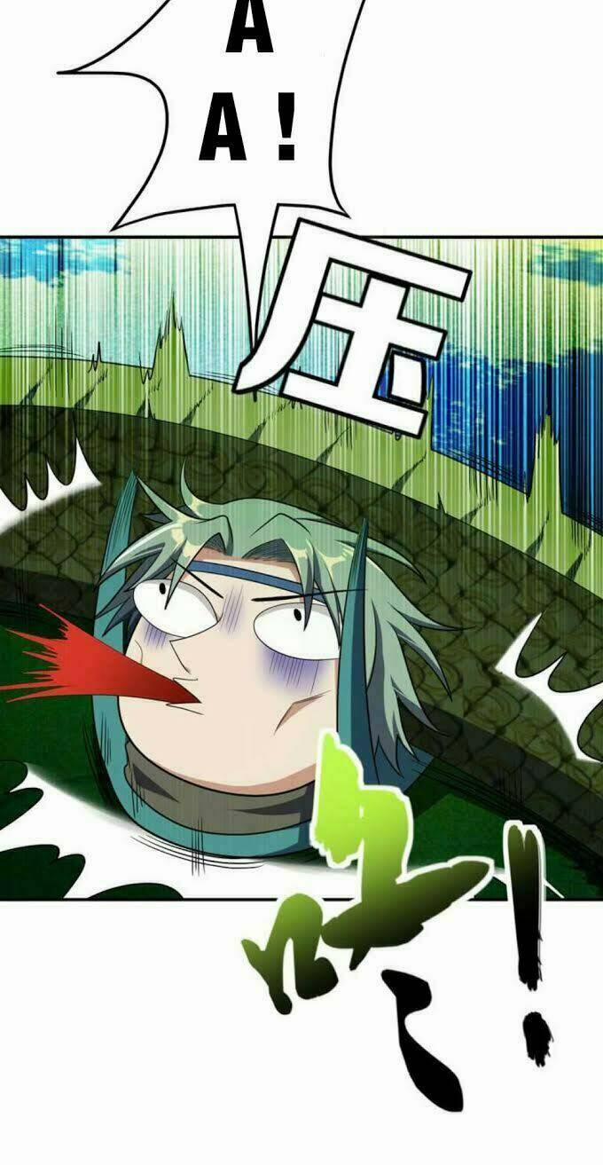 Yêu Giả Vi Vương 23 trang 11