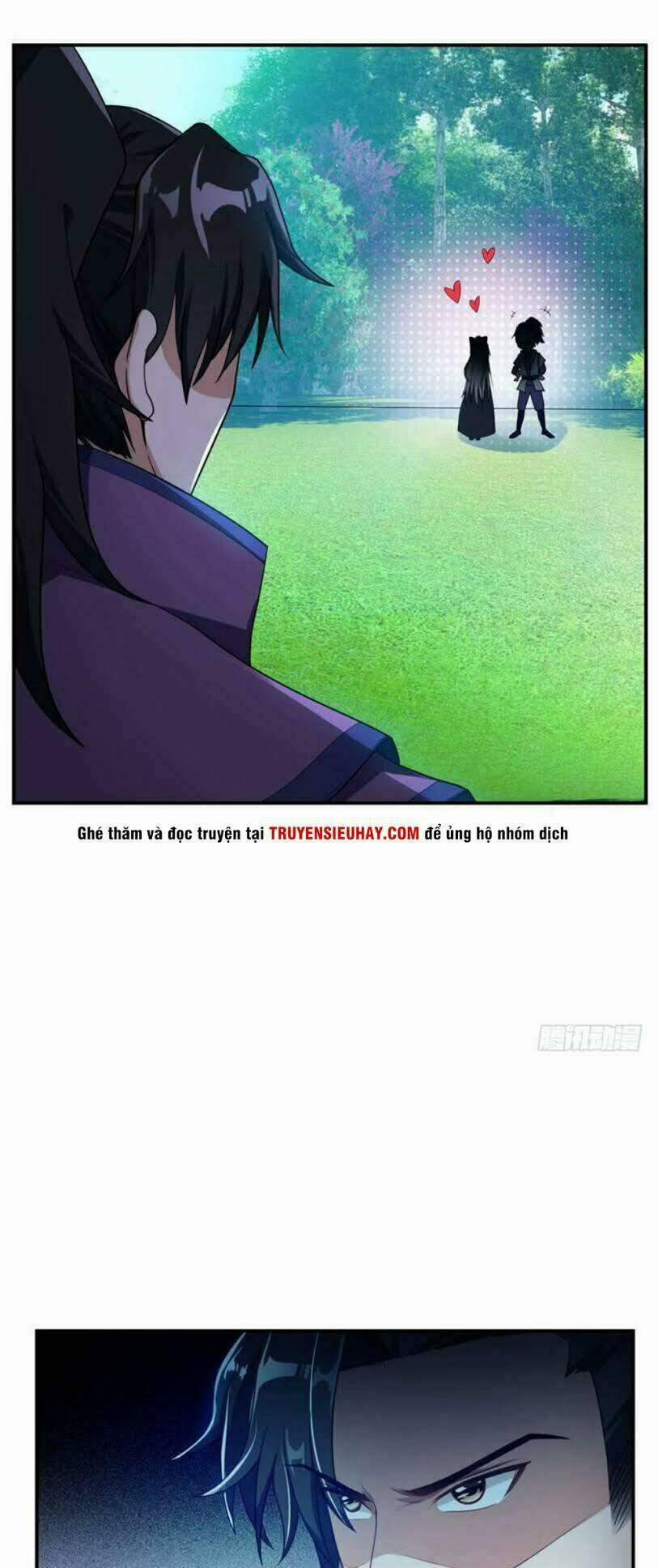 Yêu Giả Vi Vương 23 trang 19