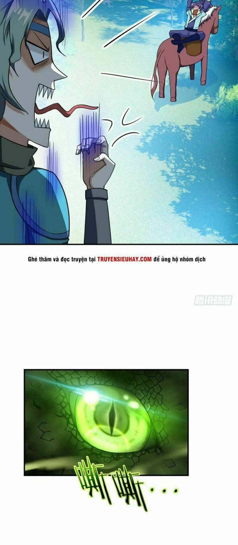 Yêu Giả Vi Vương 23 trang 2