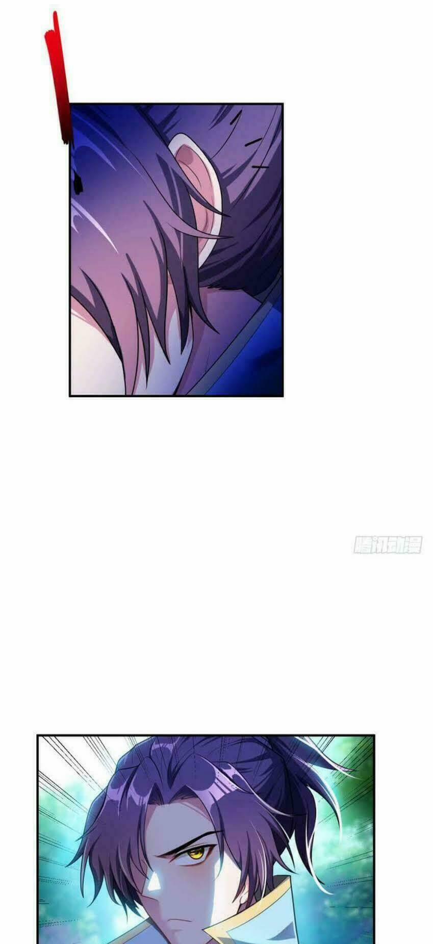 Yêu Giả Vi Vương 23 trang 21