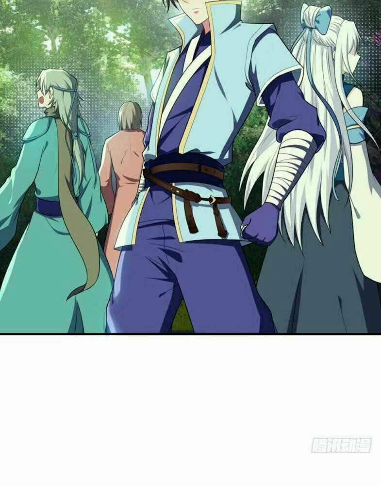 Yêu Giả Vi Vương 23 trang 24