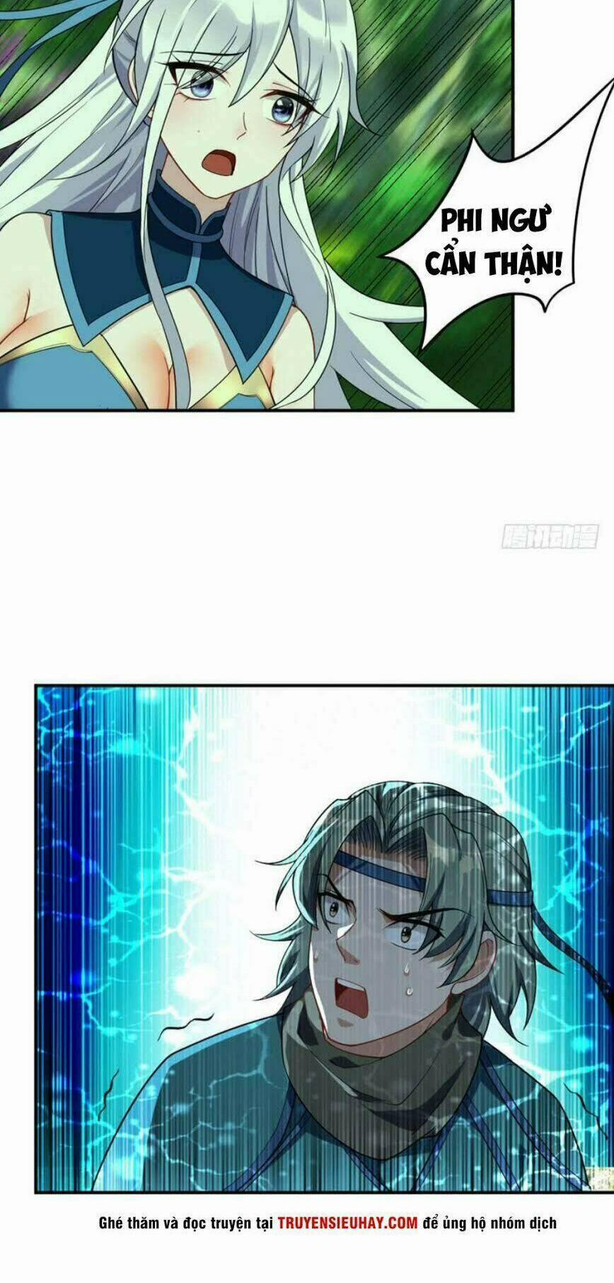 Yêu Giả Vi Vương 23 trang 4