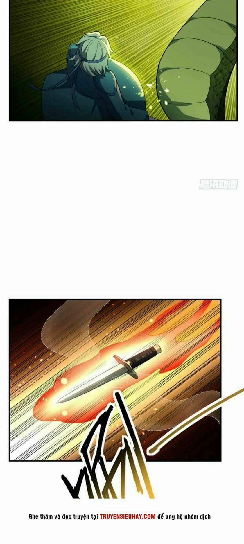 Yêu Giả Vi Vương 23 trang 6