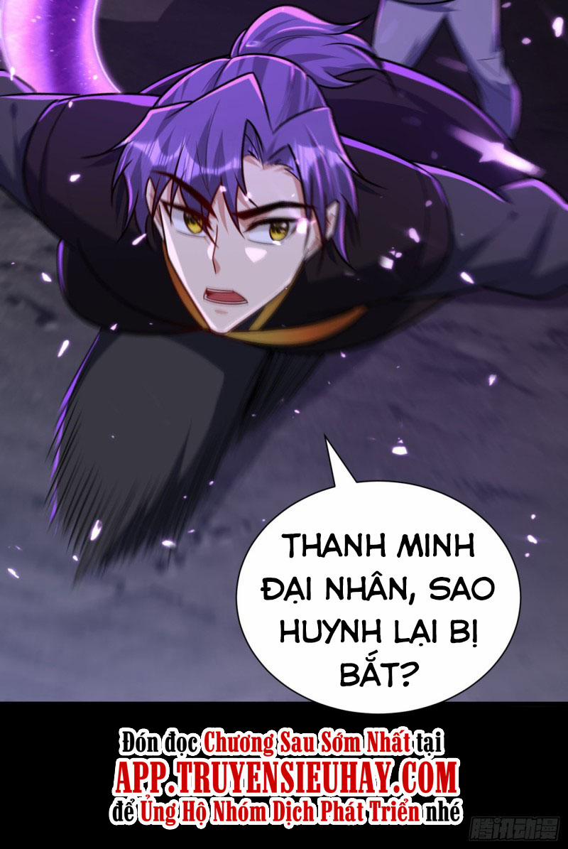 Yêu Giả Vi Vương 232 trang 27