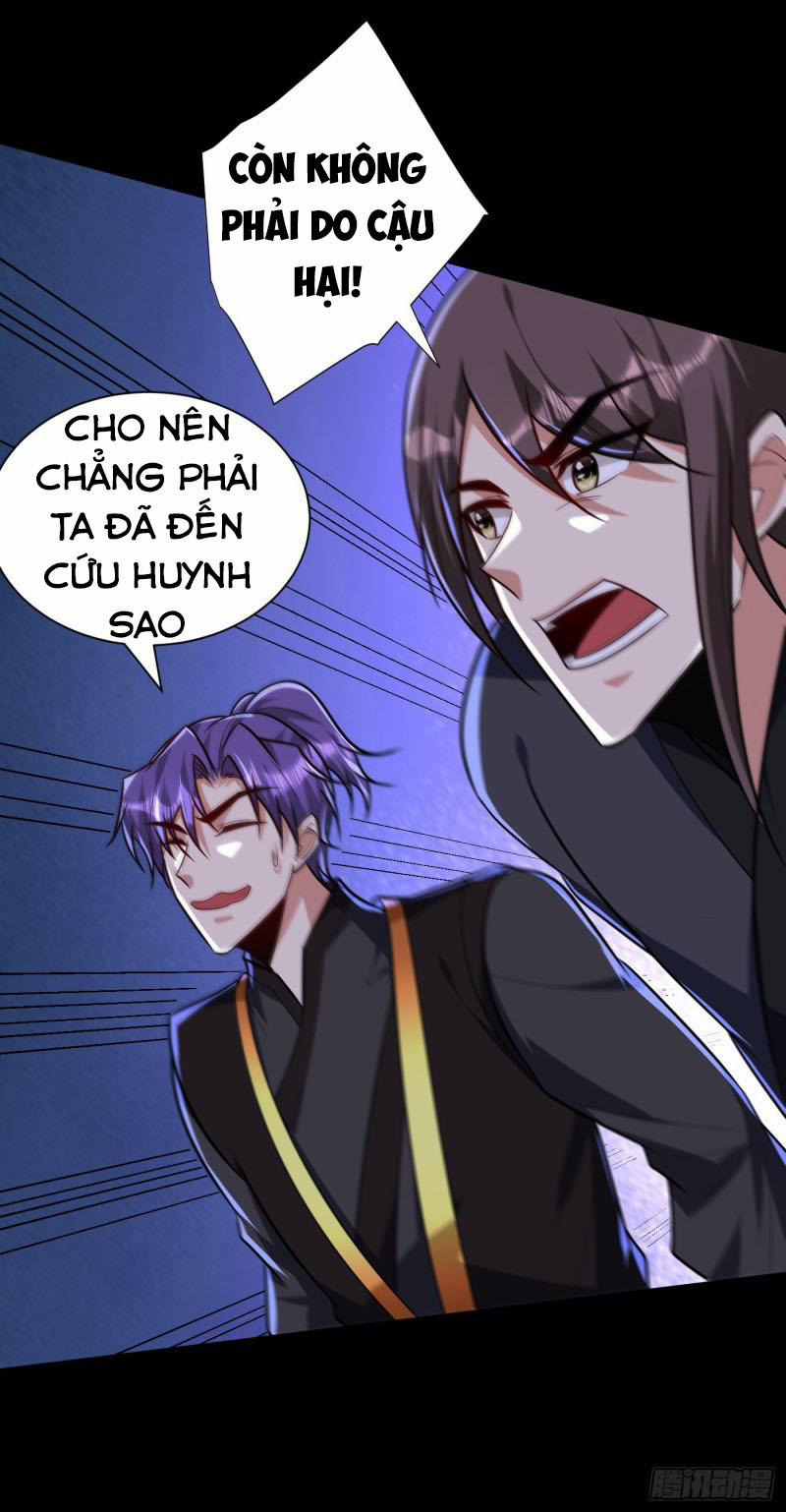 Yêu Giả Vi Vương 232 trang 28