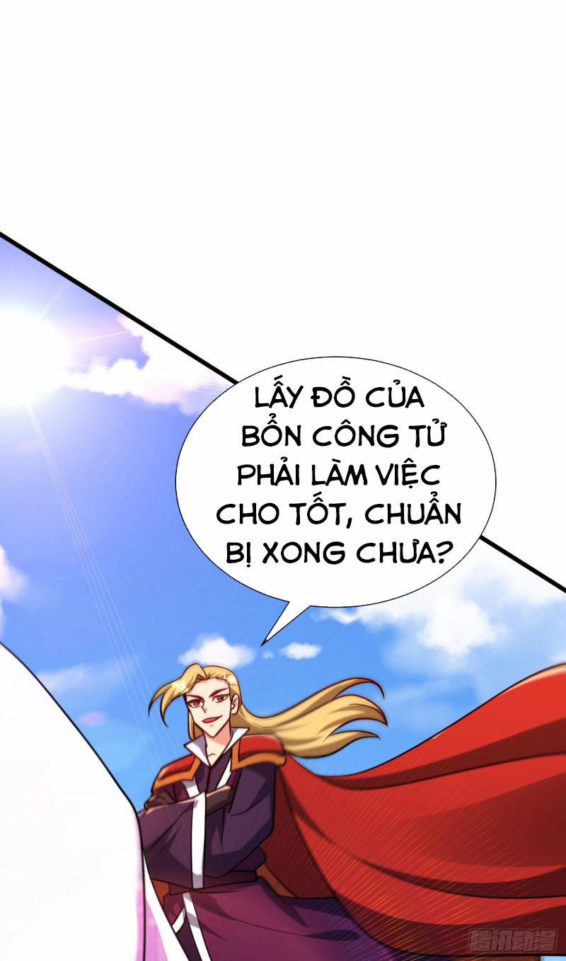 Yêu Giả Vi Vương 234 trang 9