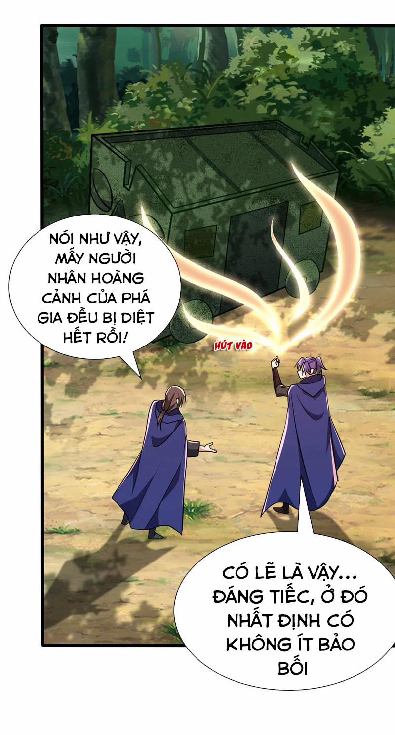 Yêu Giả Vi Vương 236 trang 2