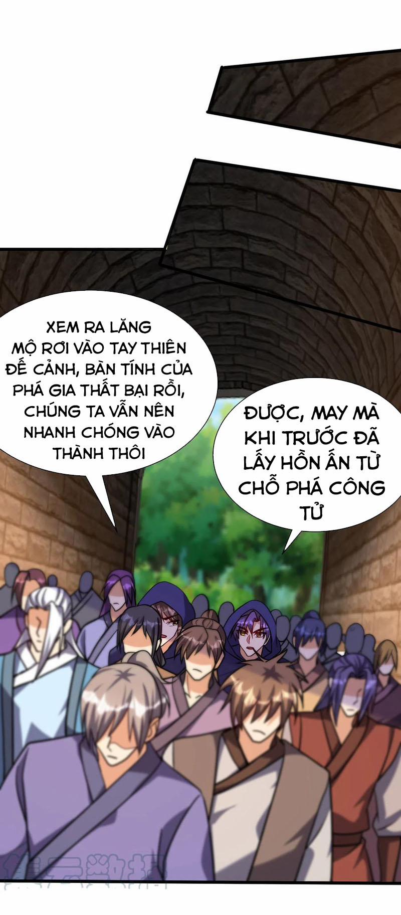 Yêu Giả Vi Vương 236 trang 8