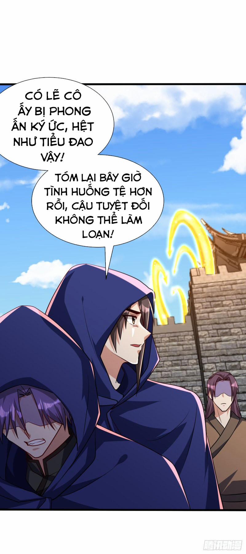 Yêu Giả Vi Vương 237 trang 12