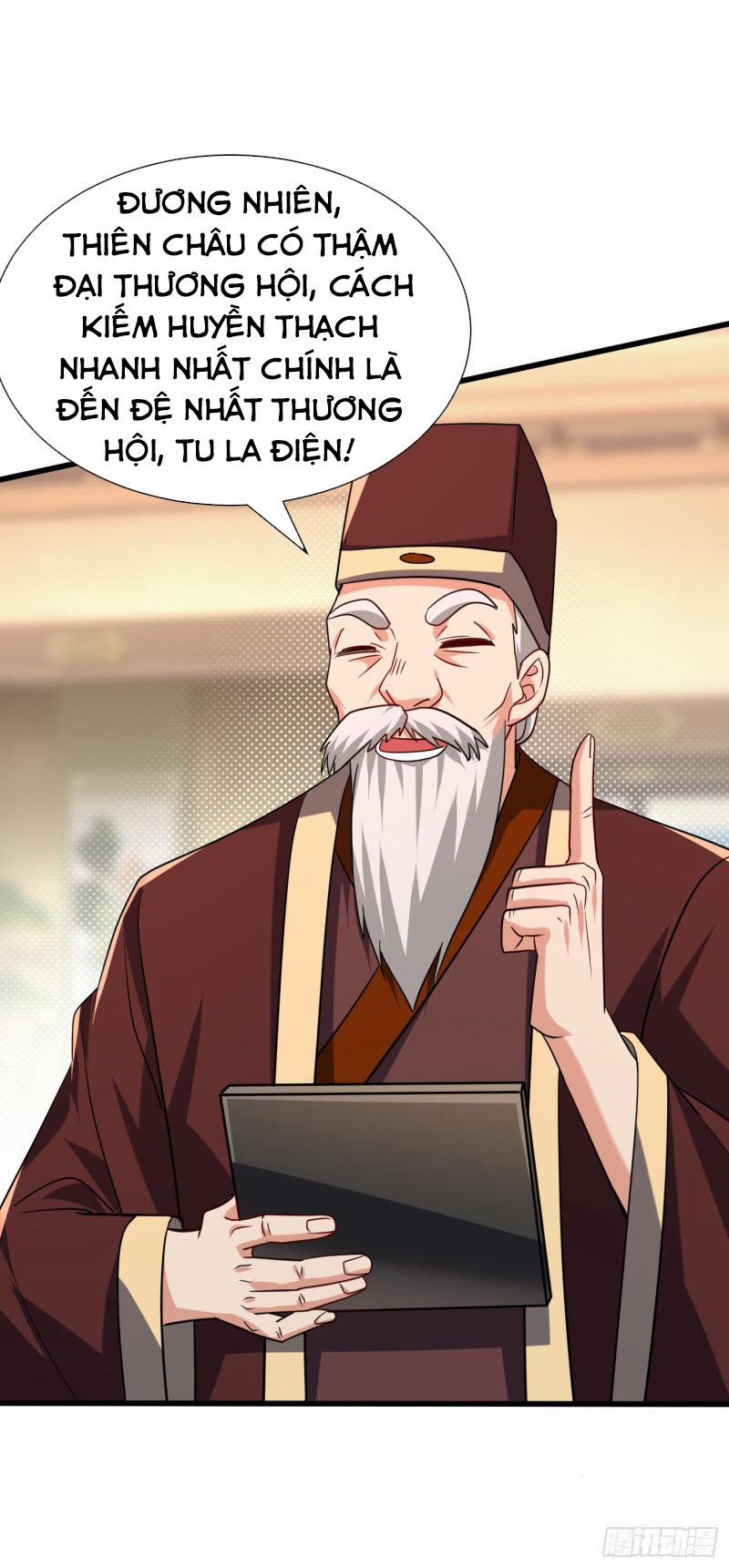 Yêu Giả Vi Vương 237 trang 19
