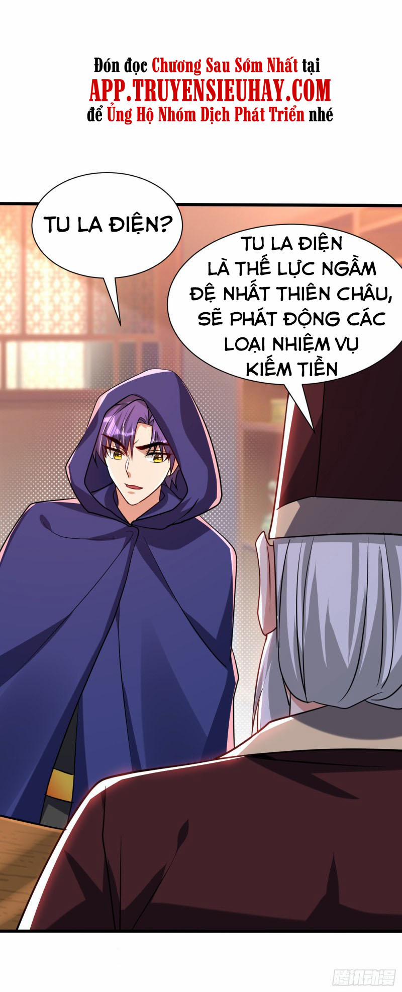 Yêu Giả Vi Vương 237 trang 20