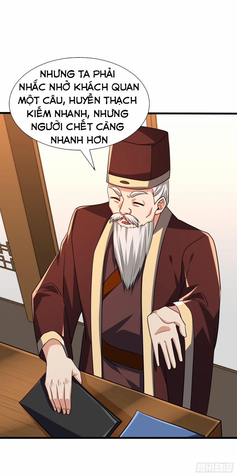 Yêu Giả Vi Vương 237 trang 21