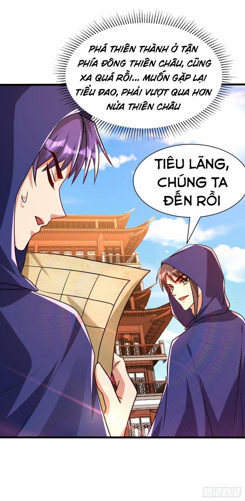 Yêu Giả Vi Vương 237 trang 24