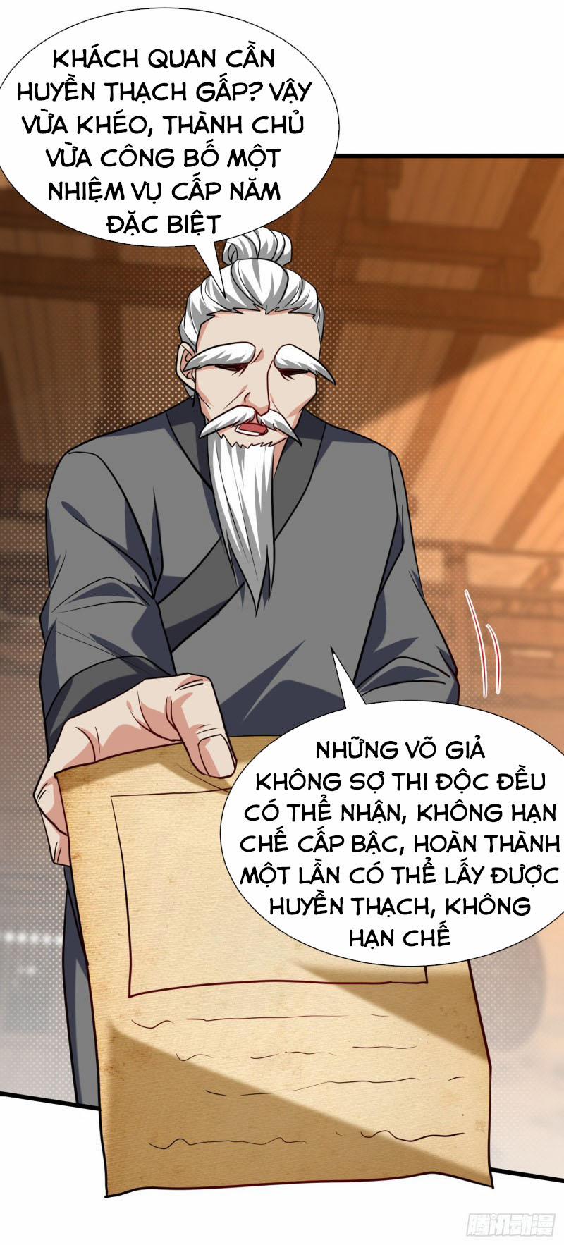 Yêu Giả Vi Vương 237 trang 31