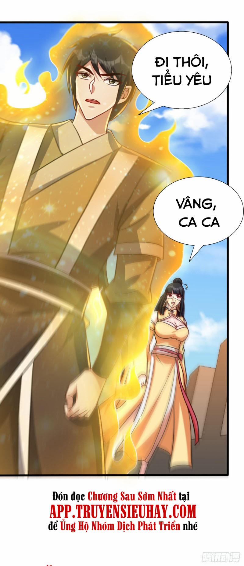Yêu Giả Vi Vương 237 trang 9