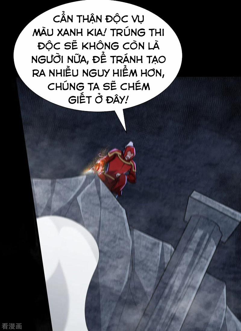 Yêu Giả Vi Vương 238 trang 29