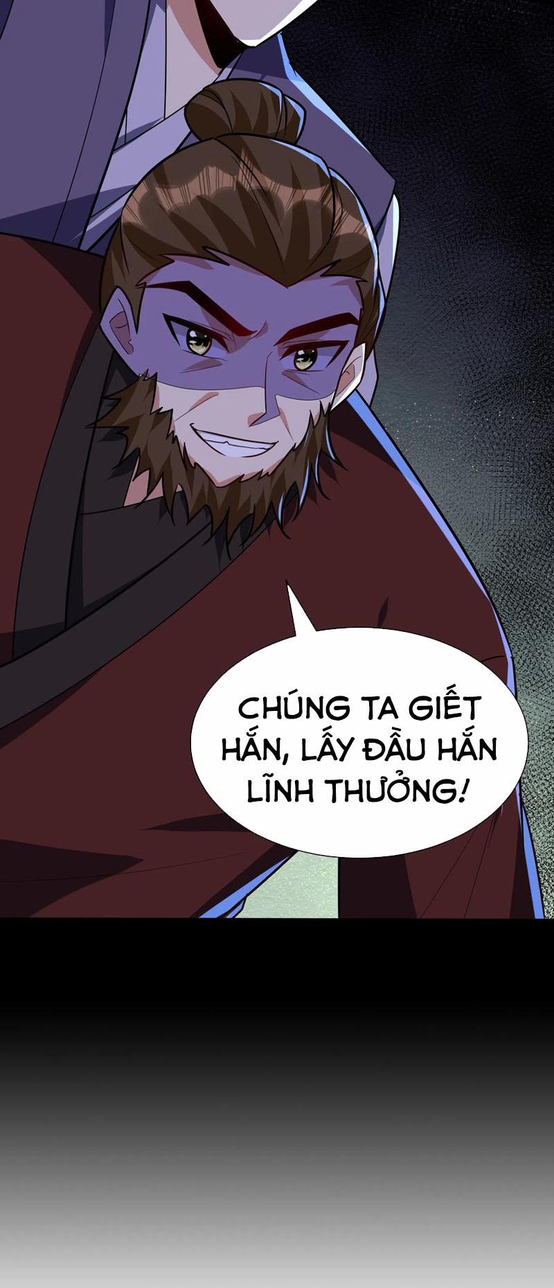 Yêu Giả Vi Vương 239 trang 10