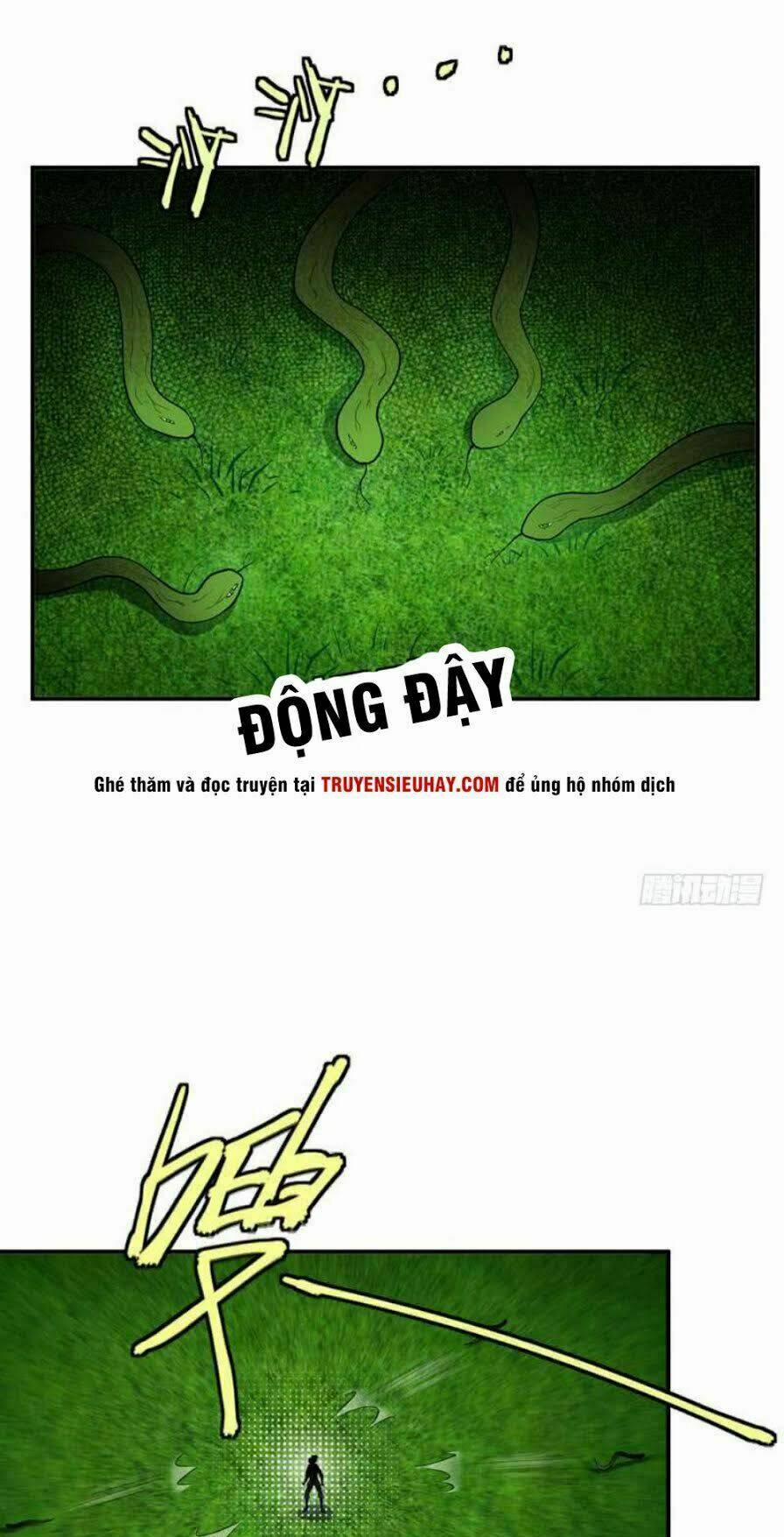 Yêu Giả Vi Vương 24 trang 13