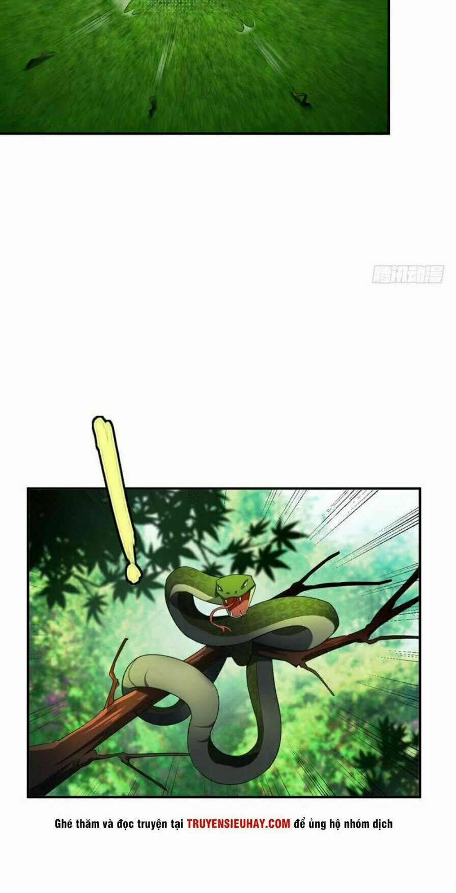 Yêu Giả Vi Vương 24 trang 14