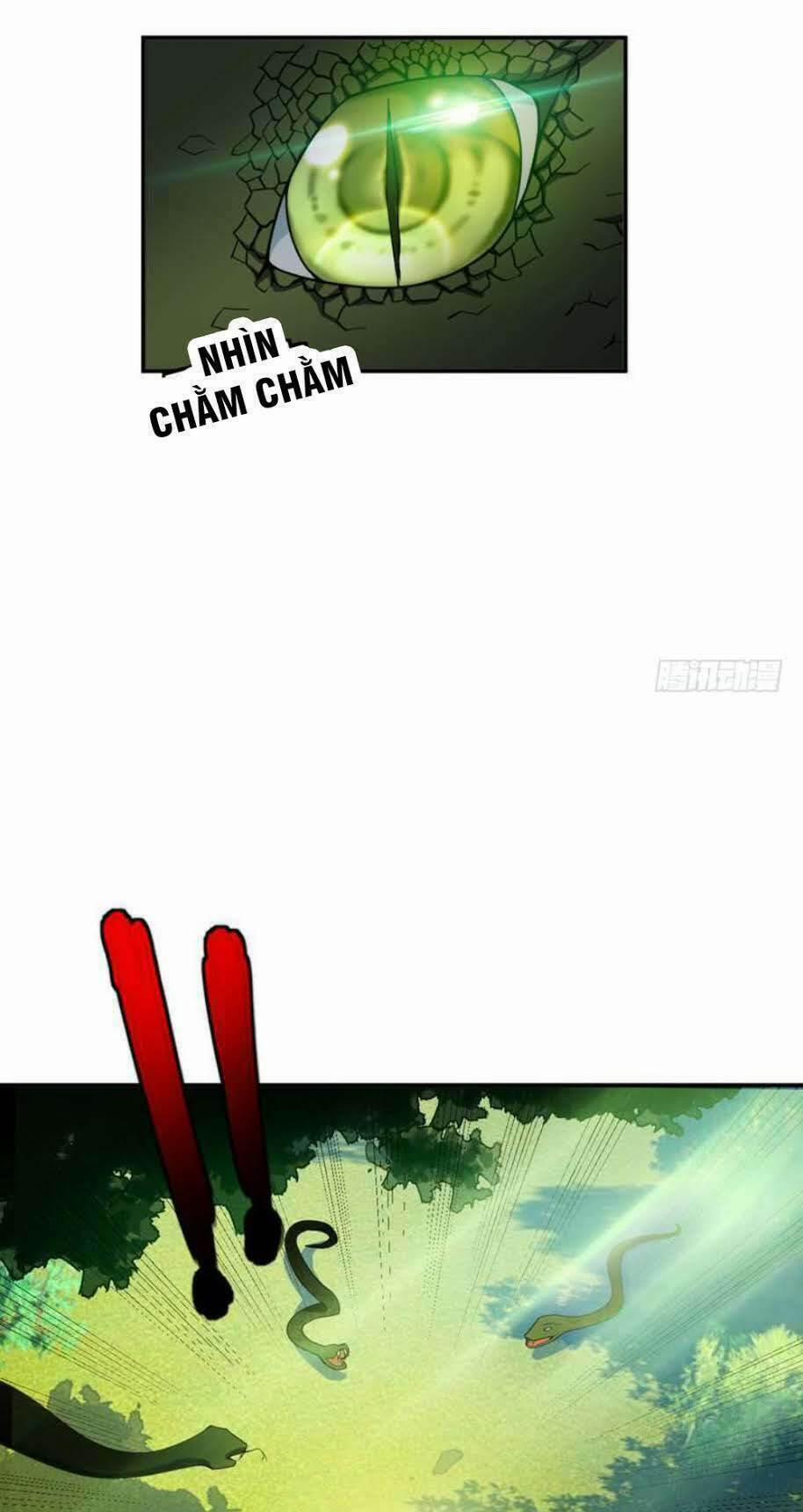 Yêu Giả Vi Vương 24 trang 15