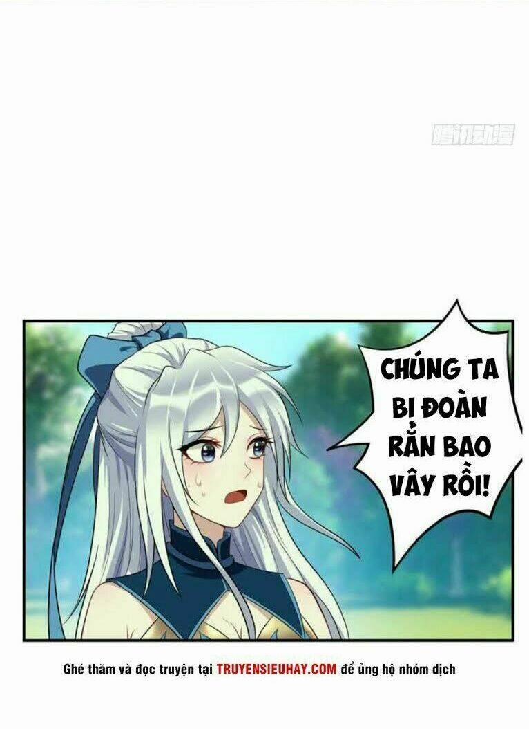 Yêu Giả Vi Vương 24 trang 3