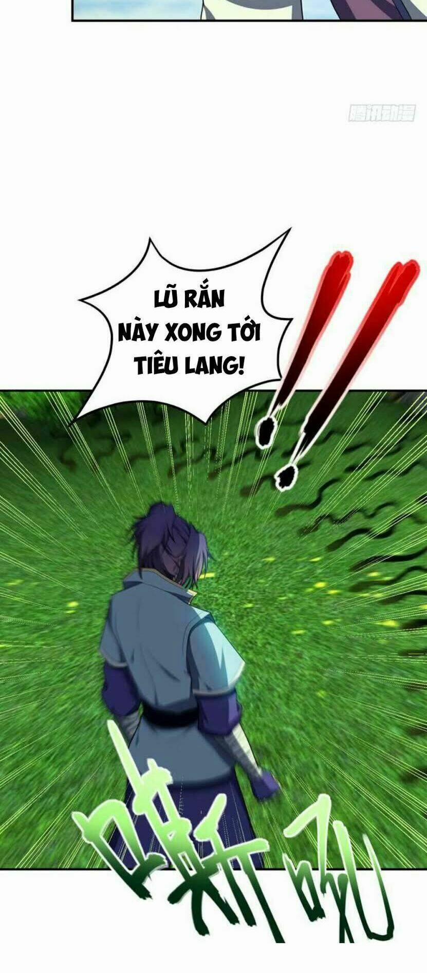 Yêu Giả Vi Vương 24 trang 5