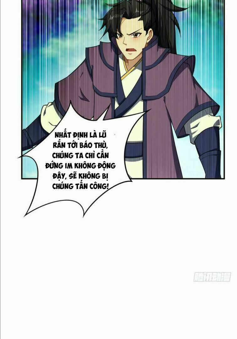 Yêu Giả Vi Vương 24 trang 7