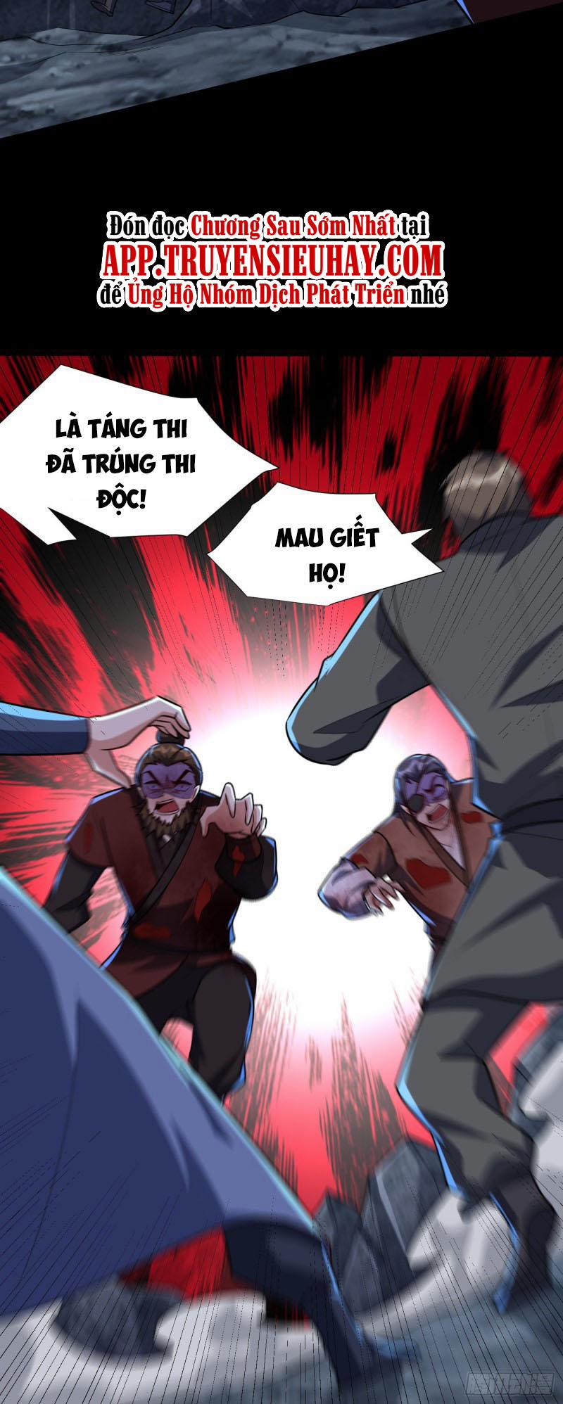 Yêu Giả Vi Vương 240 trang 5