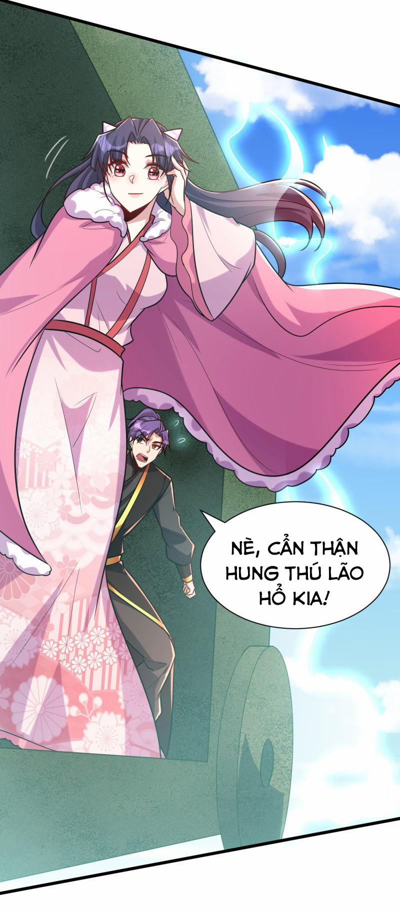 Yêu Giả Vi Vương 241 trang 21