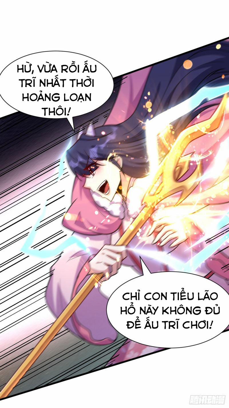 Yêu Giả Vi Vương 241 trang 23