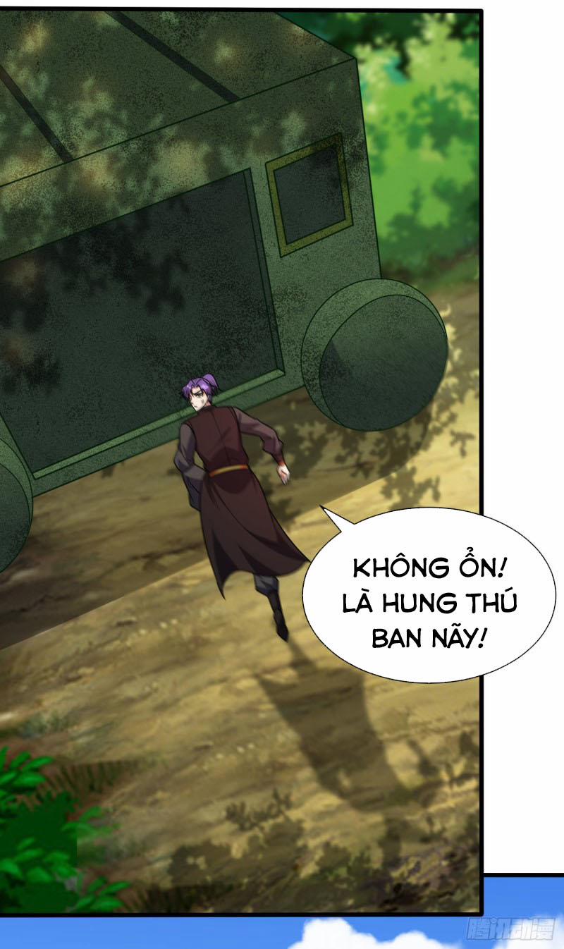 Yêu Giả Vi Vương 241 trang 3