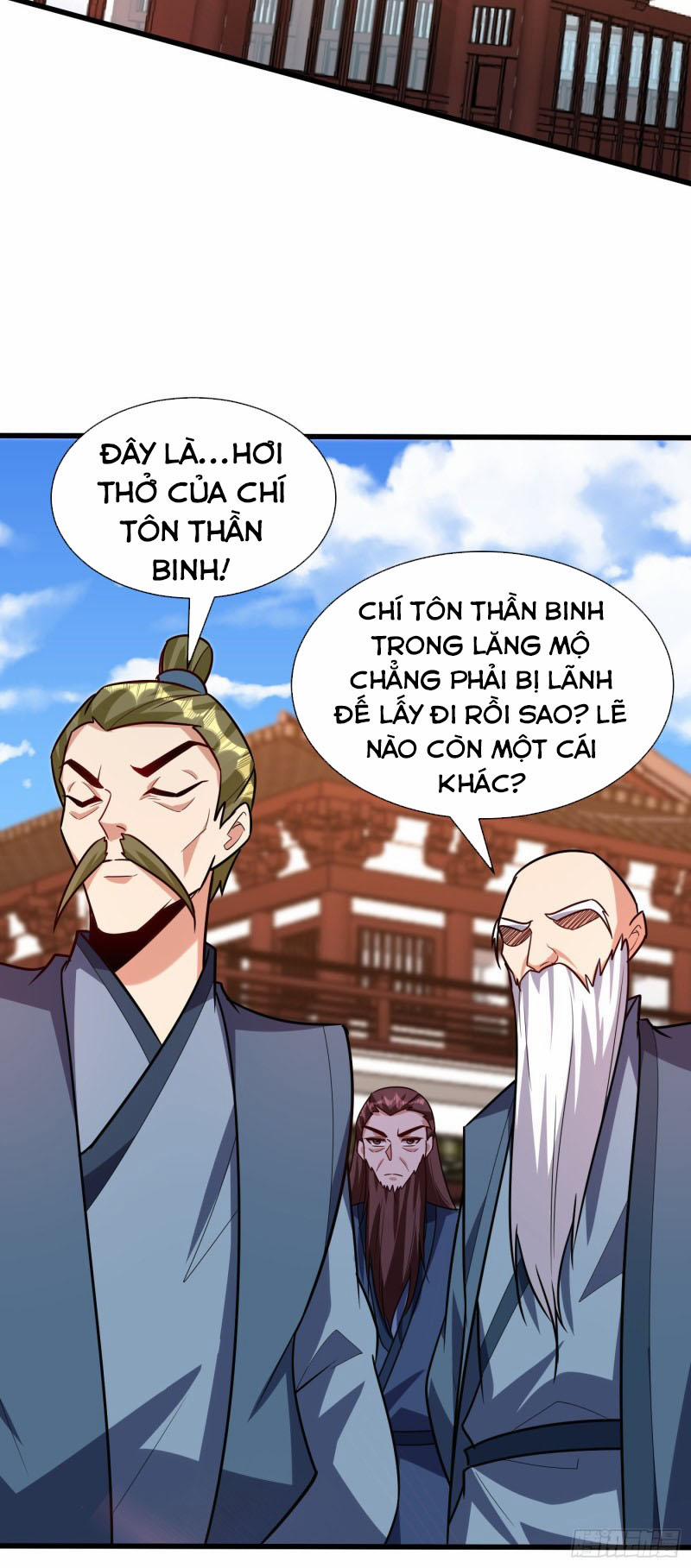 Yêu Giả Vi Vương 241 trang 31