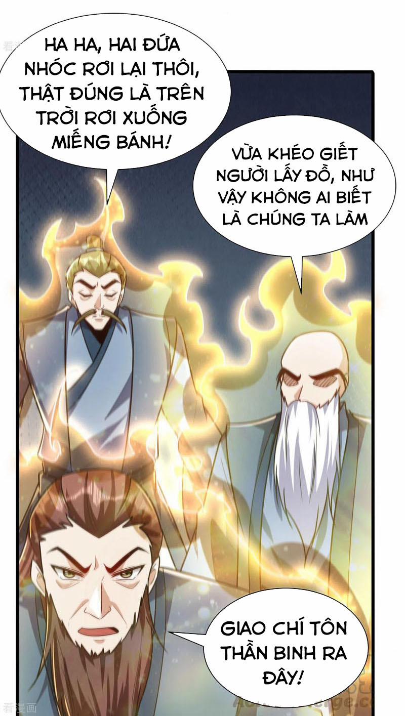 Yêu Giả Vi Vương 242 trang 10