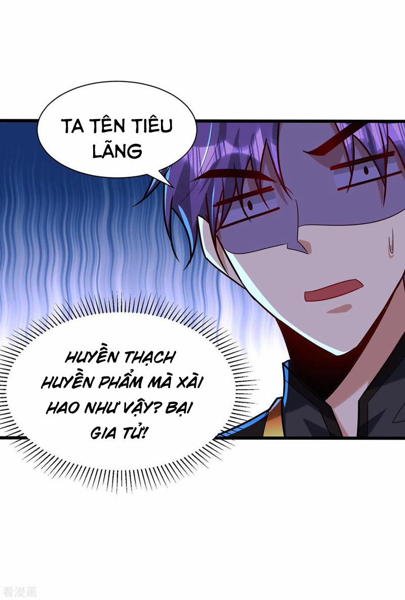 Yêu Giả Vi Vương 242 trang 3