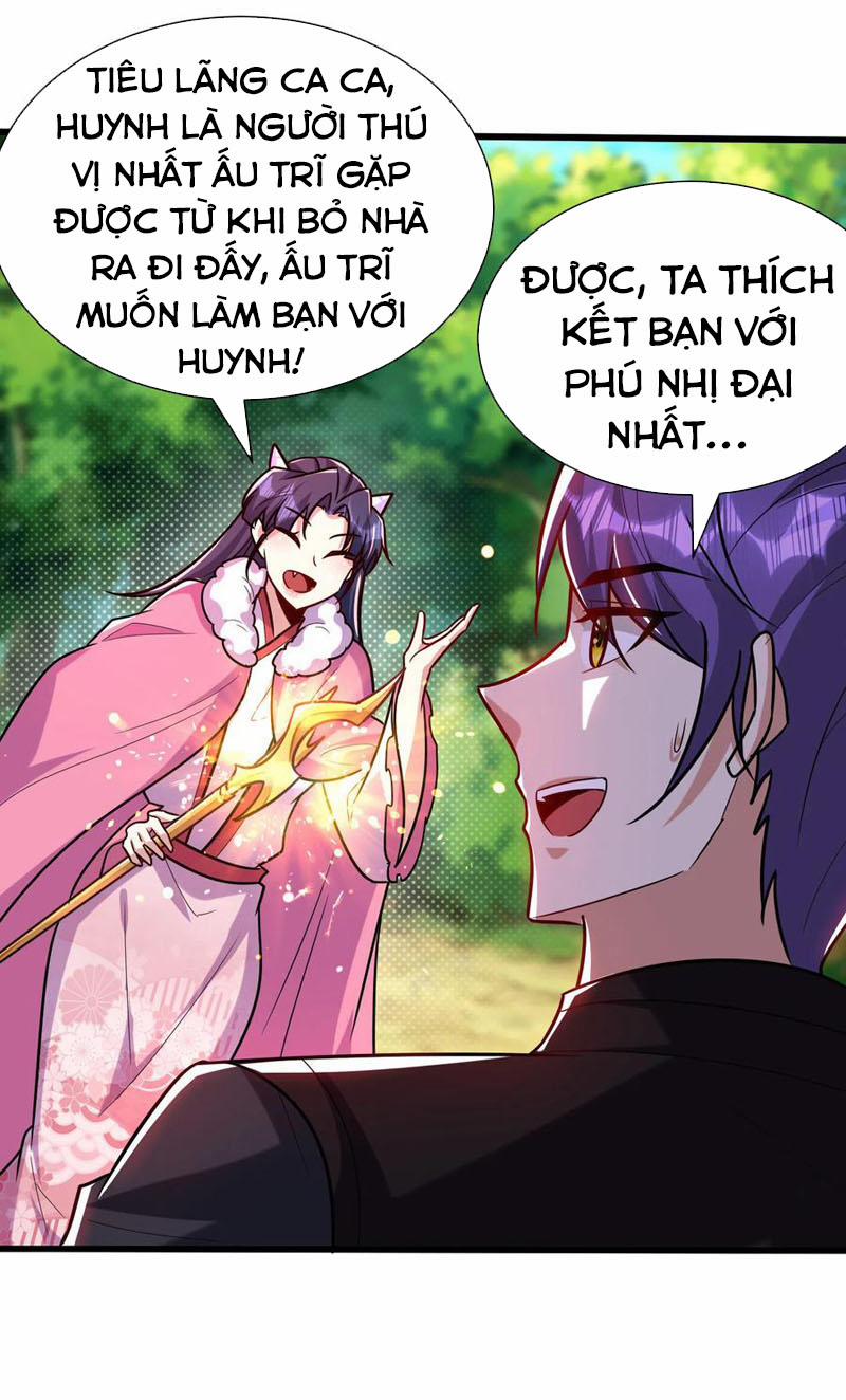 Yêu Giả Vi Vương 242 trang 4