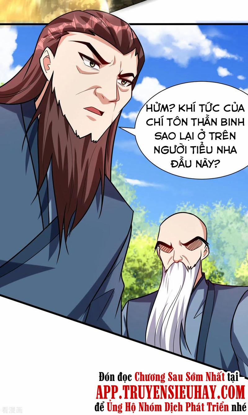 Yêu Giả Vi Vương 242 trang 8