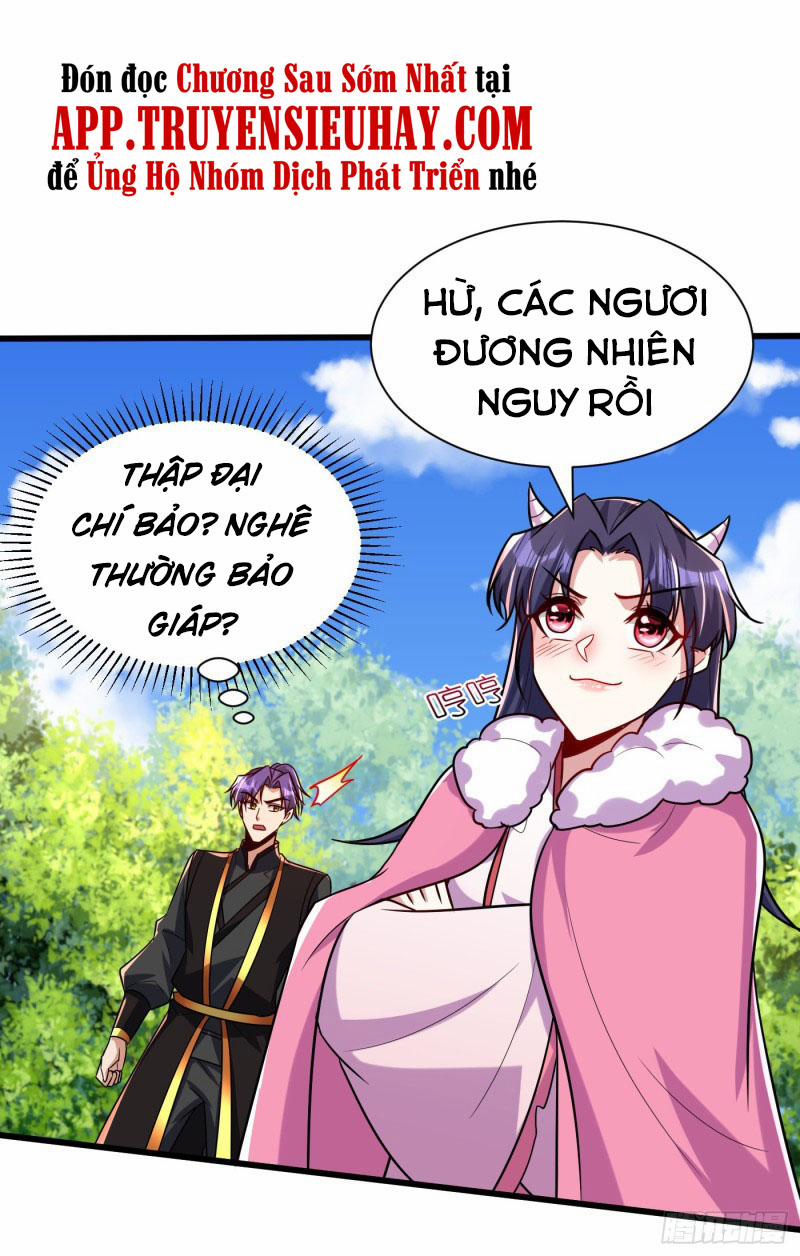 Yêu Giả Vi Vương 243 trang 9