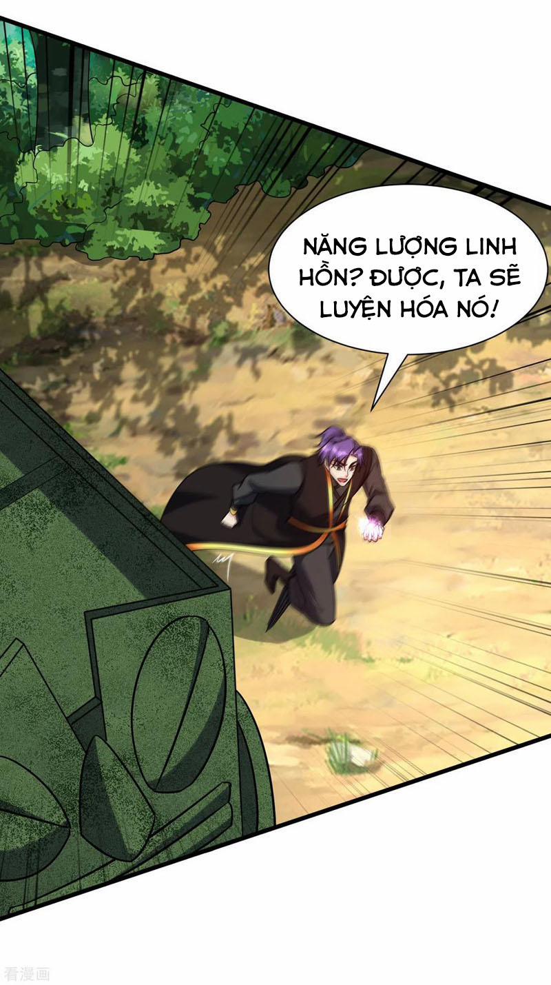 Yêu Giả Vi Vương 244 trang 20