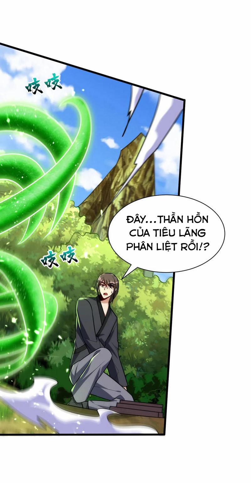Yêu Giả Vi Vương 244 trang 24