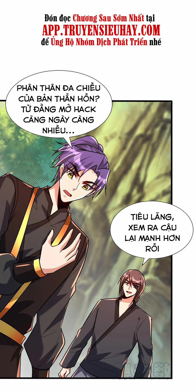 Yêu Giả Vi Vương 244 trang 30