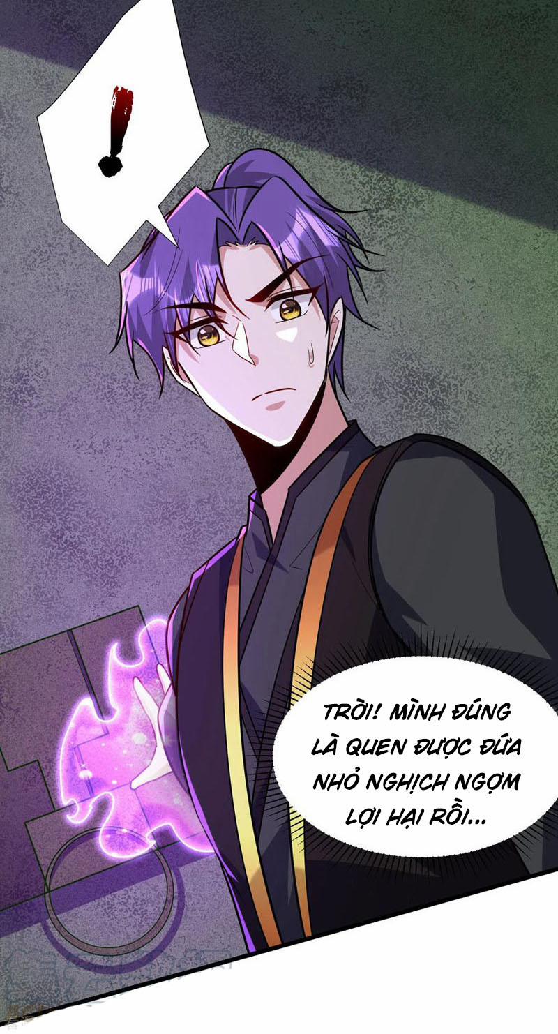Yêu Giả Vi Vương 244 trang 4