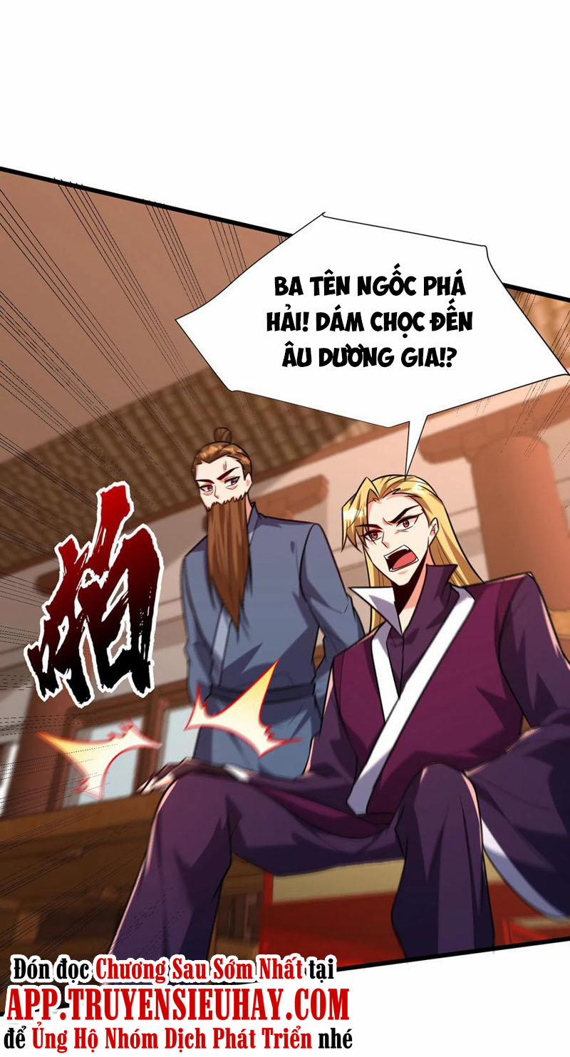 Yêu Giả Vi Vương 244 trang 8