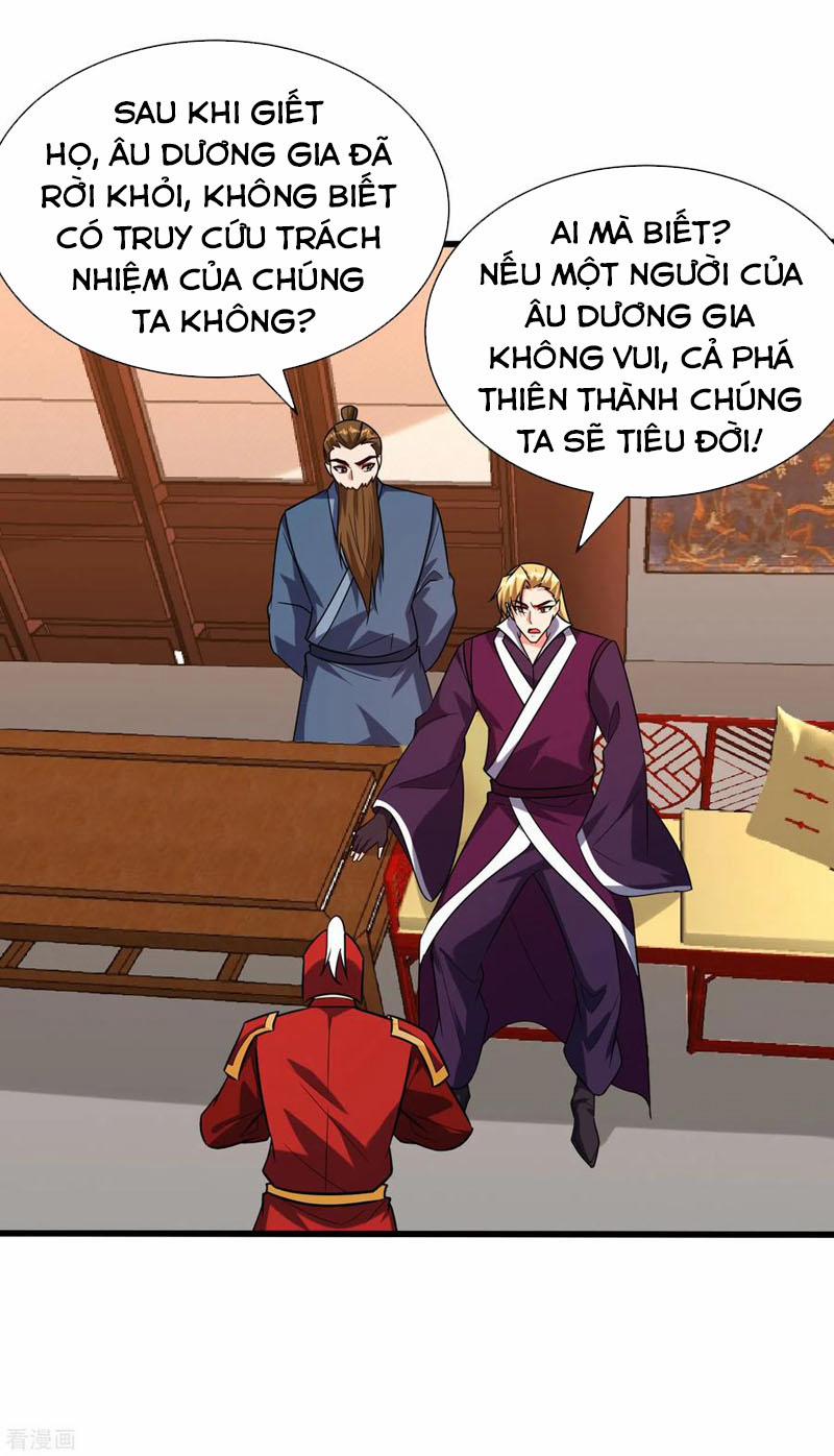 Yêu Giả Vi Vương 244 trang 9