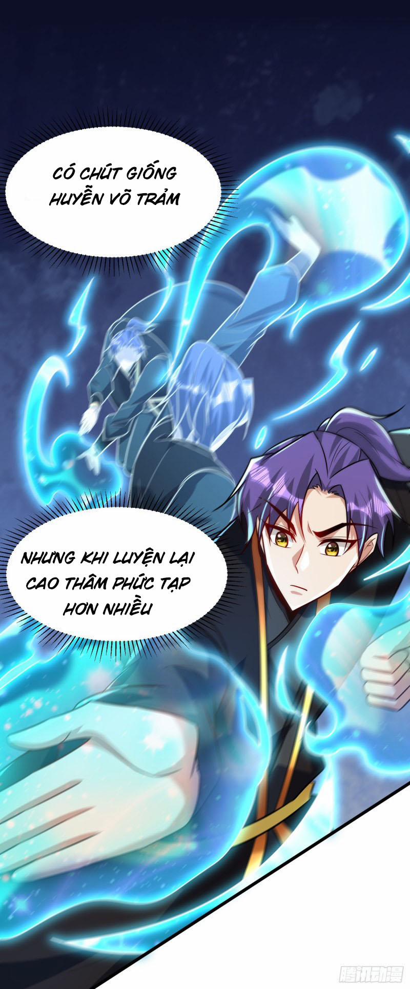 Yêu Giả Vi Vương 245 trang 14